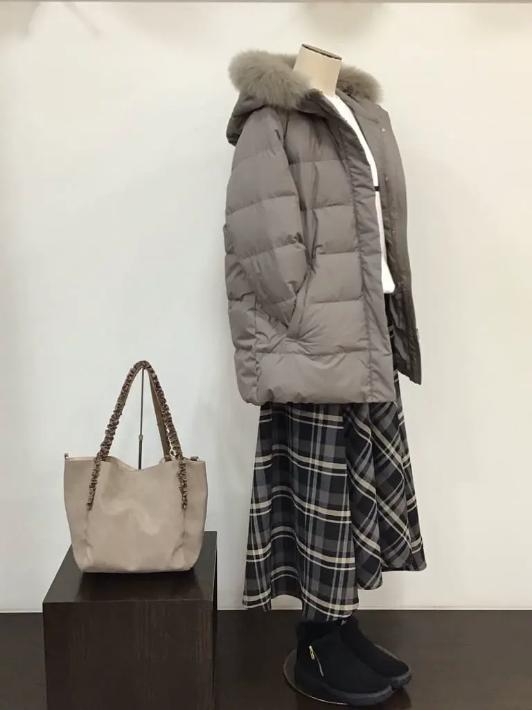 ANY 河村 コーディネート画像