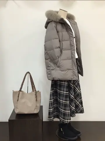 ANY 河村 コーディネート画像