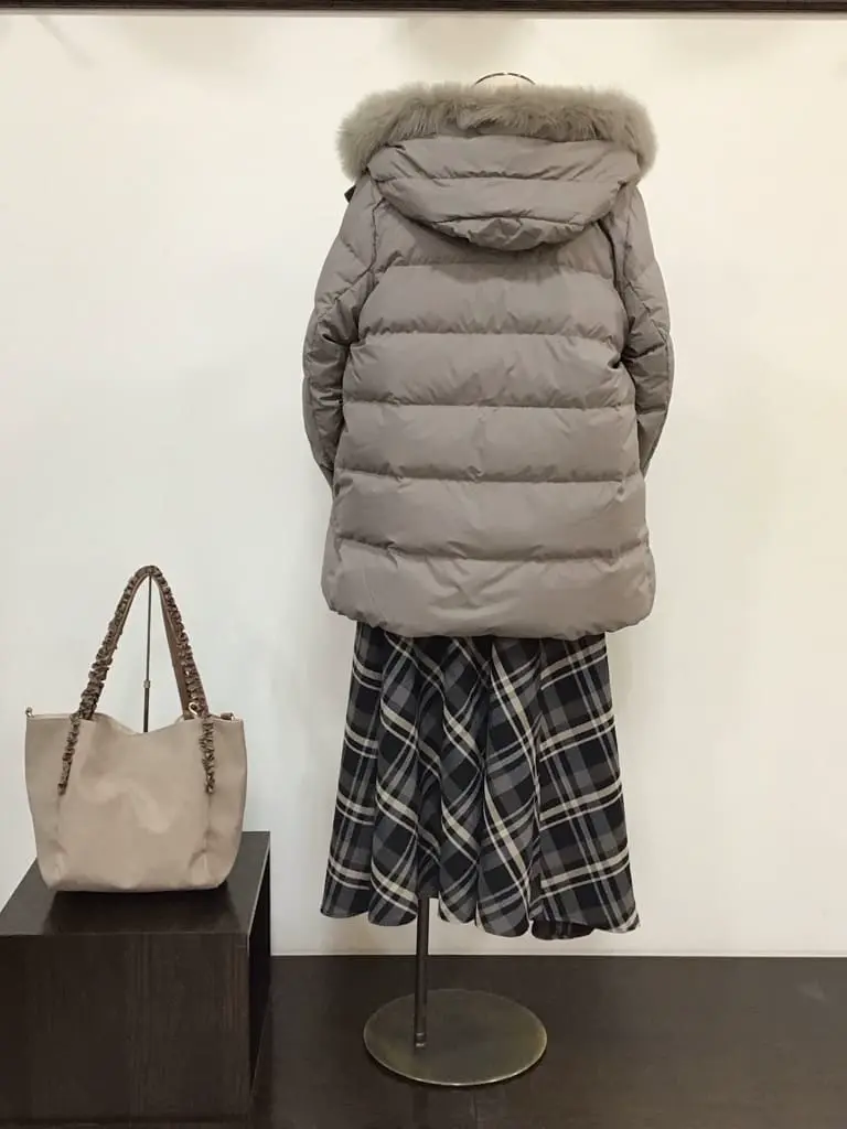 ANY 河村 コーディネート画像