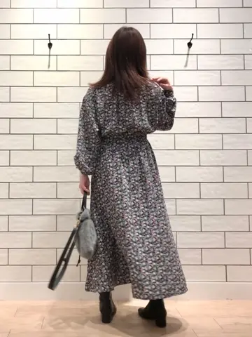 ANY スタッフ コーディネート画像