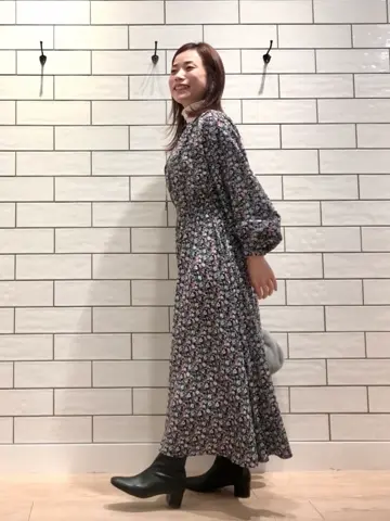 ANY スタッフ コーディネート画像