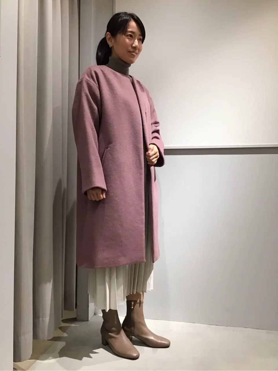 ANY 三上 コーディネート画像