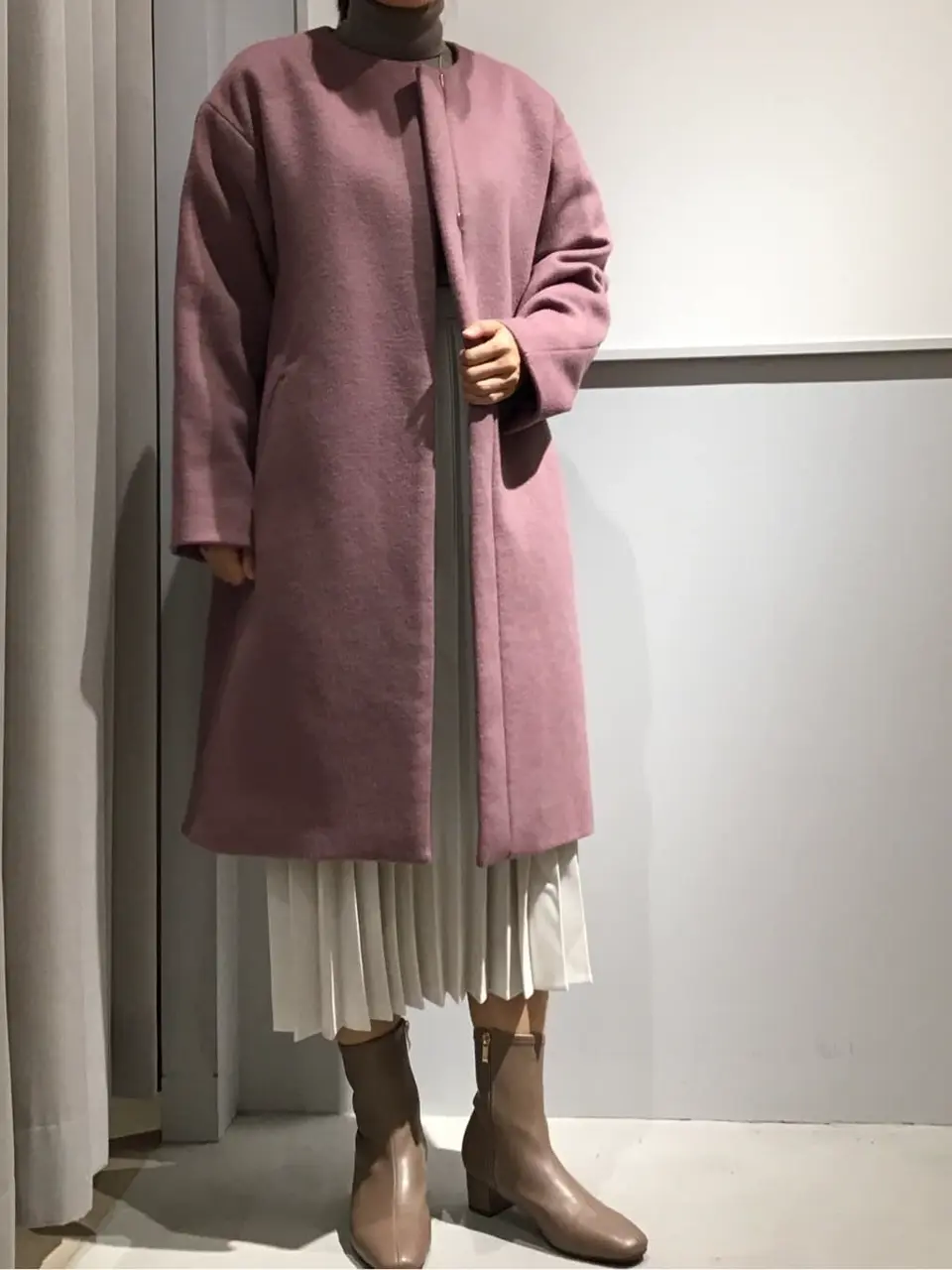 ANY 三上 コーディネート画像