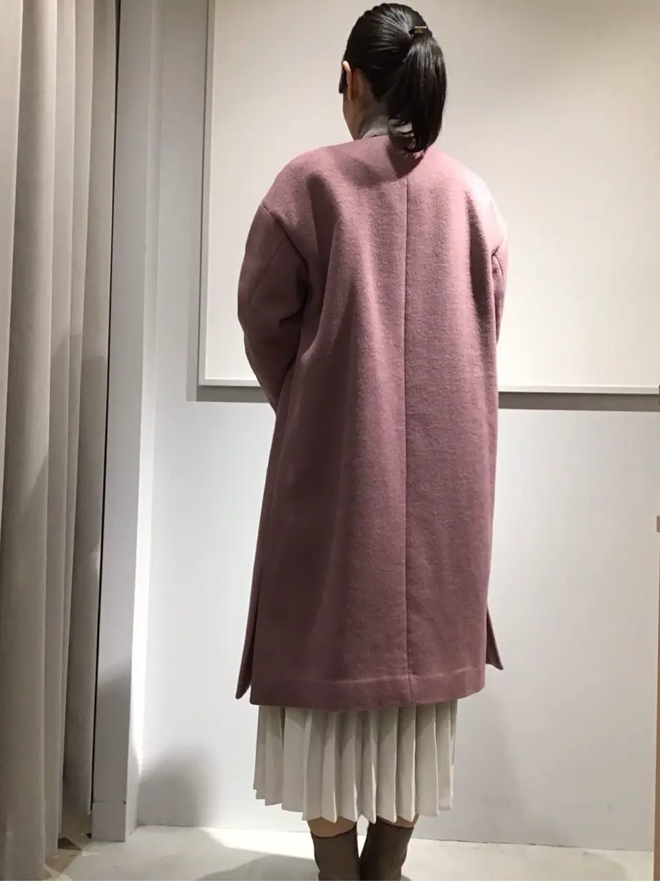 ANY 三上 コーディネート画像