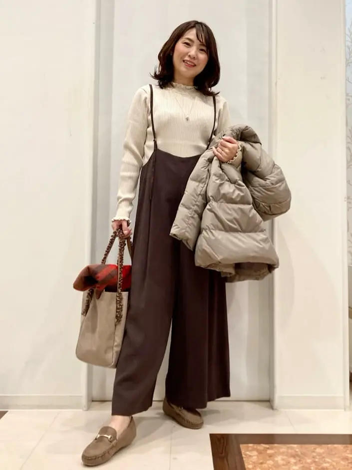 ANY 横田 コーディネート画像