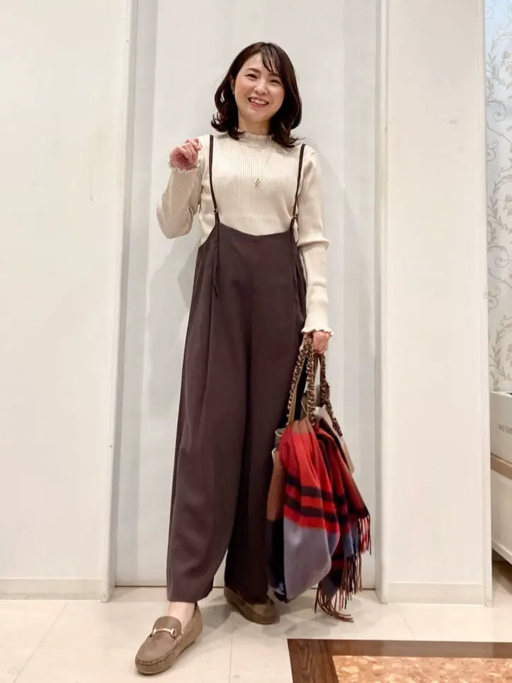 ANY 横田 コーディネート画像