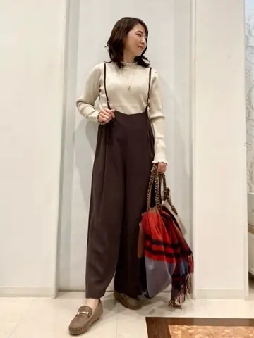 ANY 横田 コーディネート画像