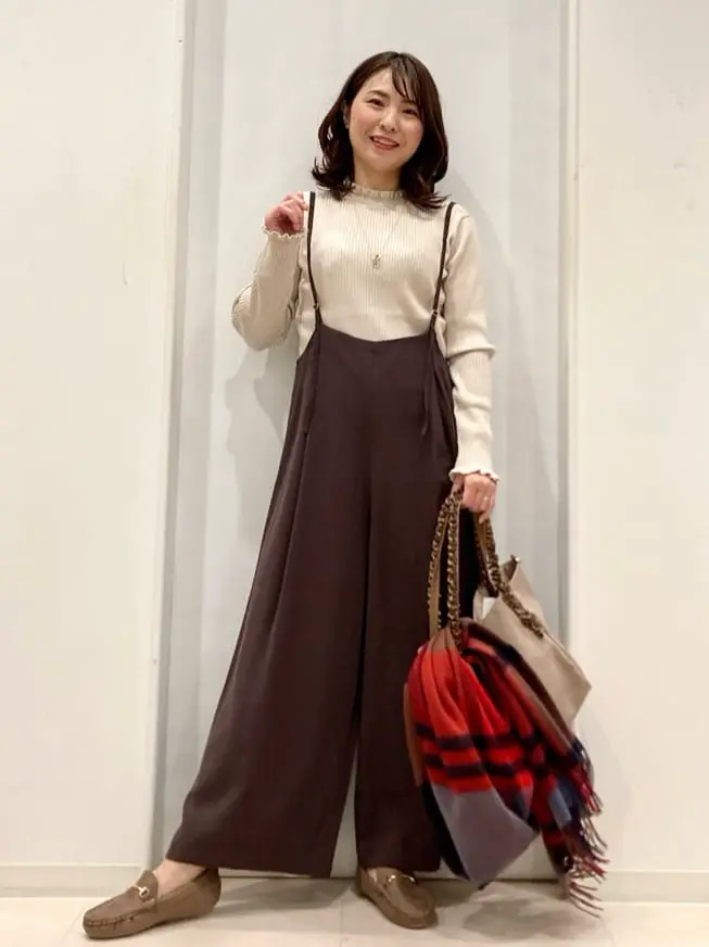 ANY 横田 コーディネート画像