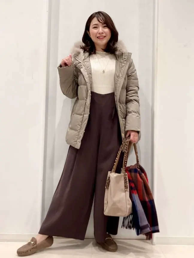 ANY 横田 コーディネート画像