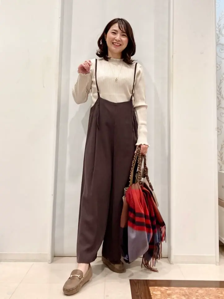 ANY 横田 コーディネート画像