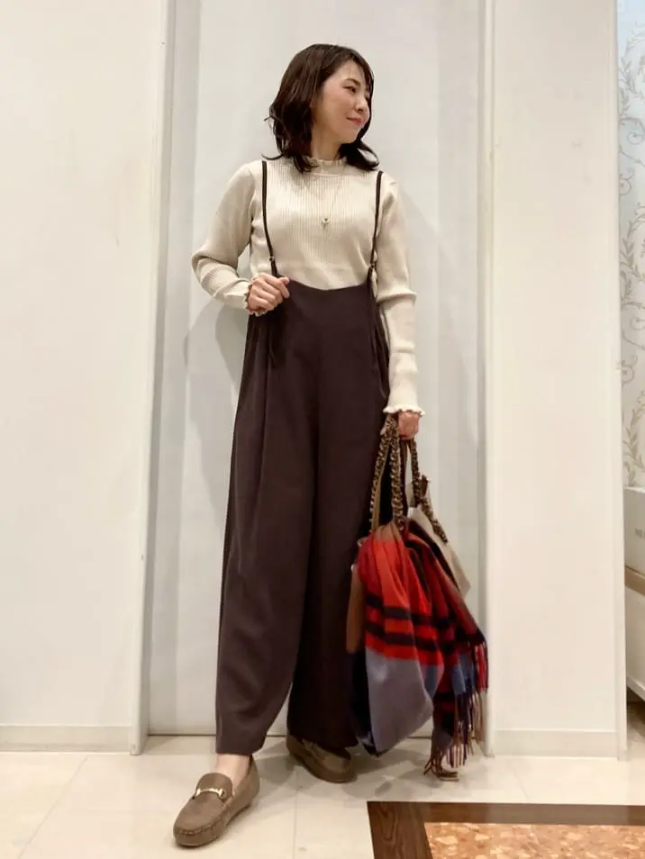 ANY 横田 コーディネート画像