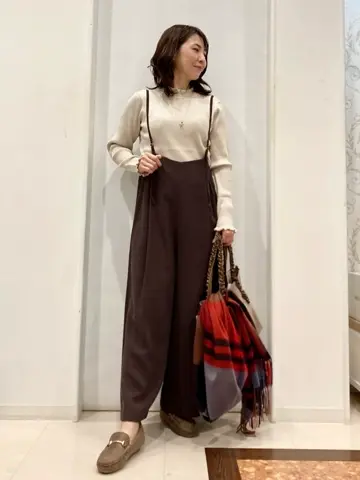 ANY 横田 コーディネート画像