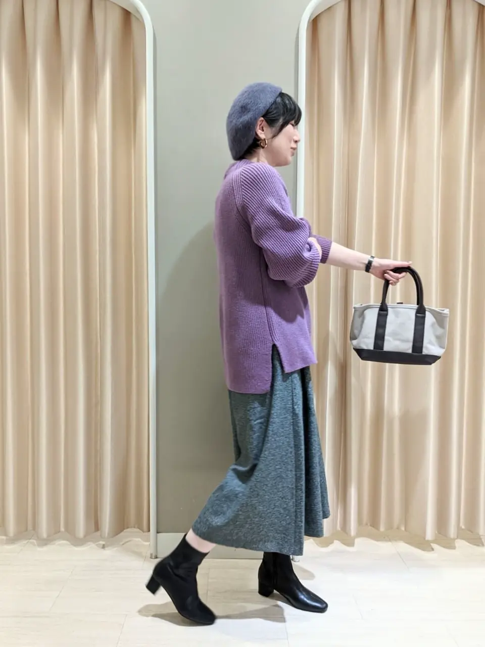 ANY 吉本 コーディネート画像