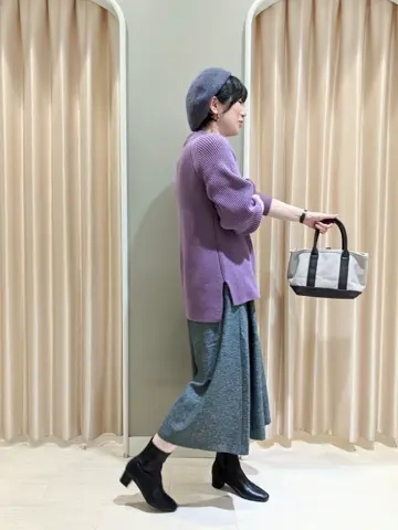 ANY 吉本 コーディネート画像