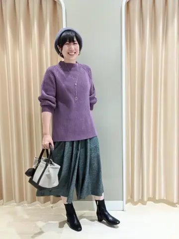 ANY 吉本 コーディネート画像