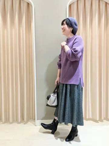 ANY 吉本 コーディネート画像