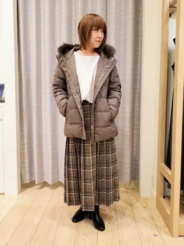 ANY 西村 コーディネート画像