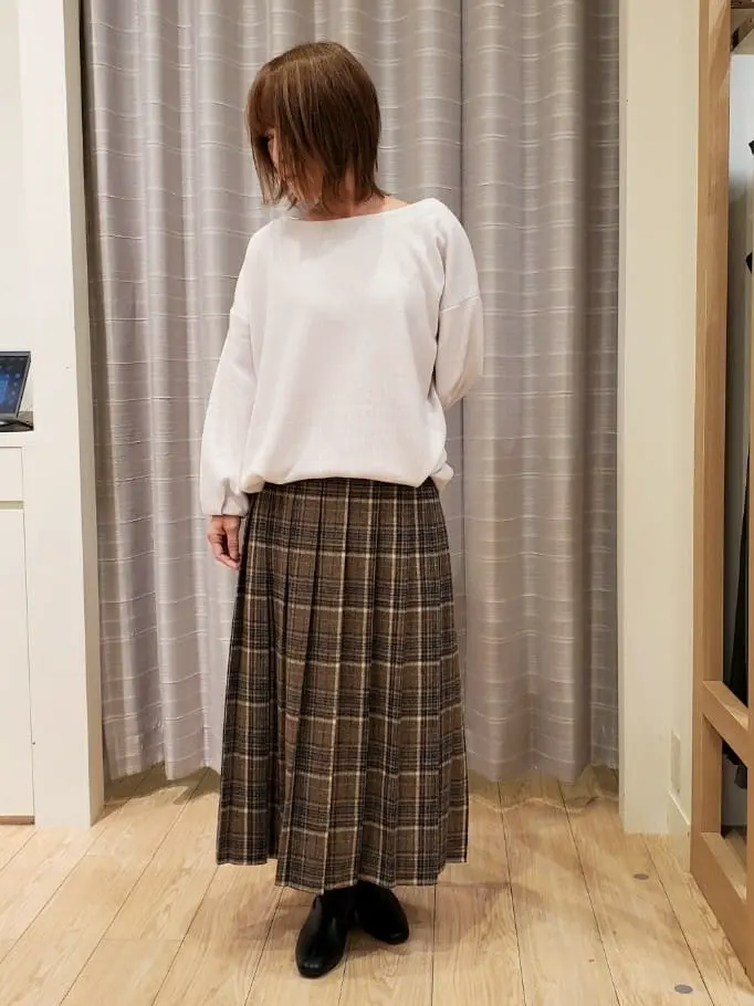  西村 コーディネート画像