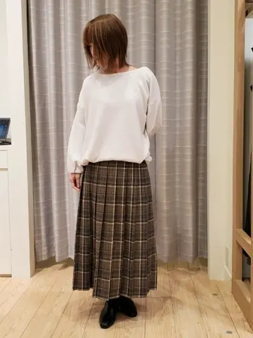 ANY 西村 コーディネート画像