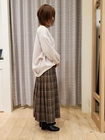 ANY 西村 コーディネート画像