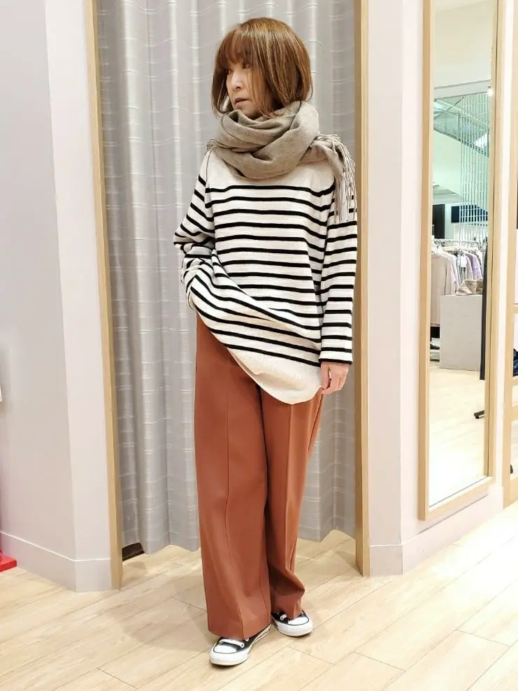  西村 コーディネート画像