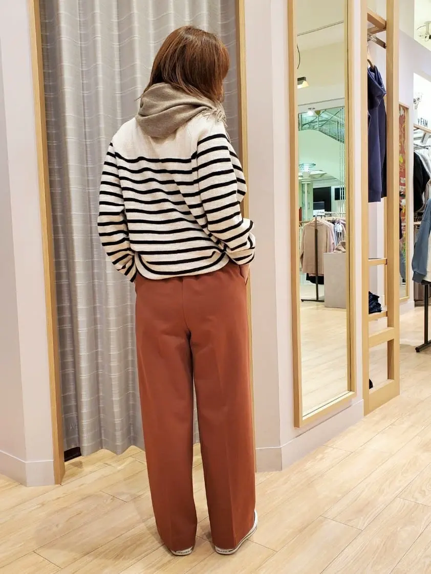 ANY 西村 コーディネート画像