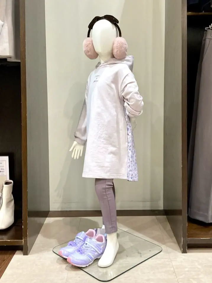 ANY 杉原 コーディネート画像