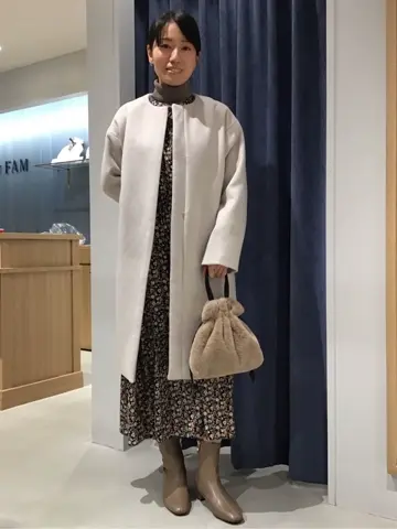 ANY 三上 コーディネート画像