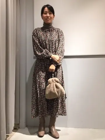 ANY 三上 コーディネート画像