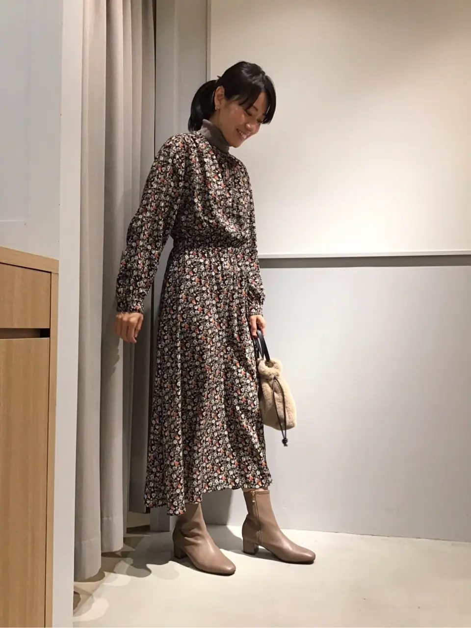 ANY 三上 コーディネート画像