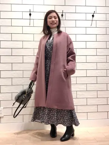 ANY スタッフ コーディネート画像