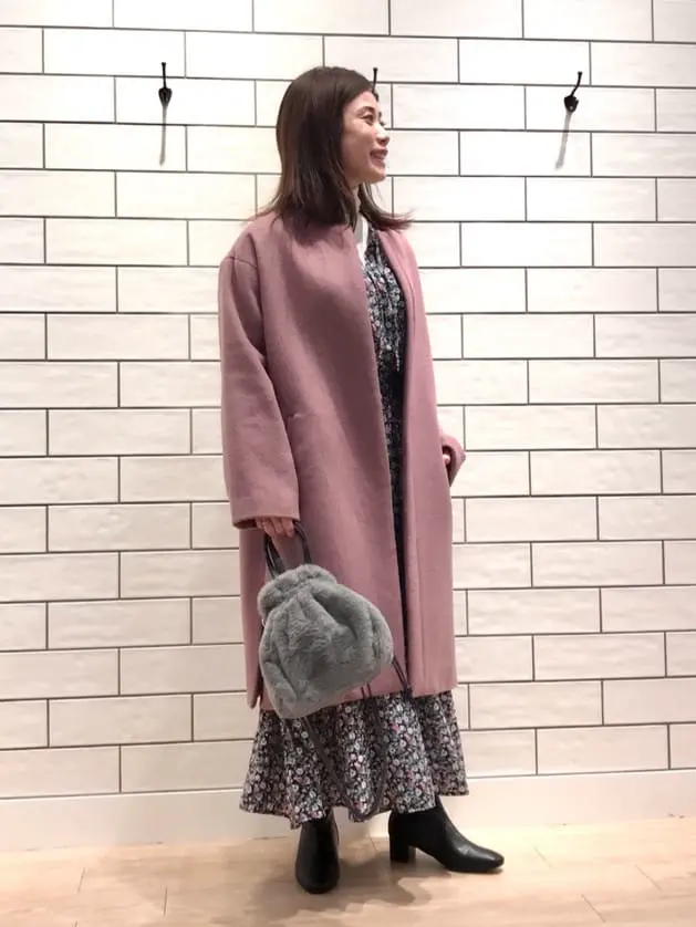 ANY スタッフ コーディネート画像