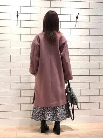 ANY スタッフ コーディネート画像