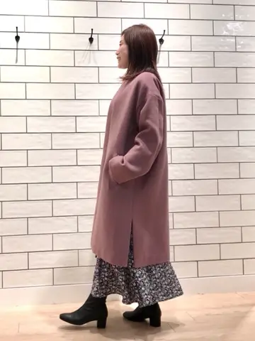 ANY スタッフ コーディネート画像