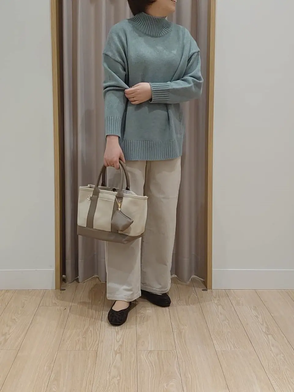 ANY TA コーディネート画像