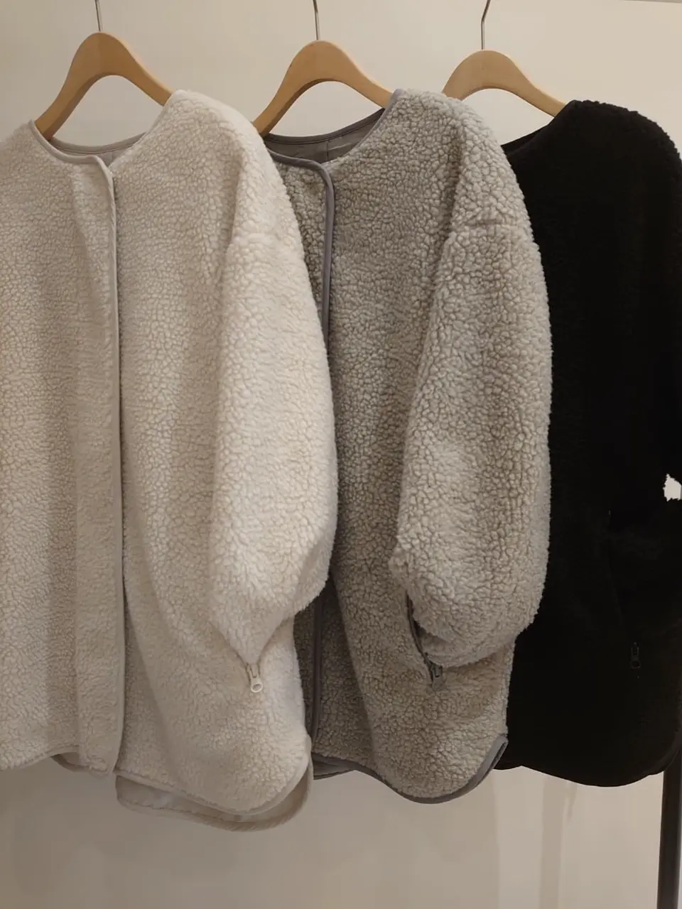 ANY TA コーディネート画像