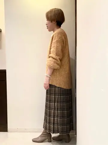 ANY 河本 コーディネート画像