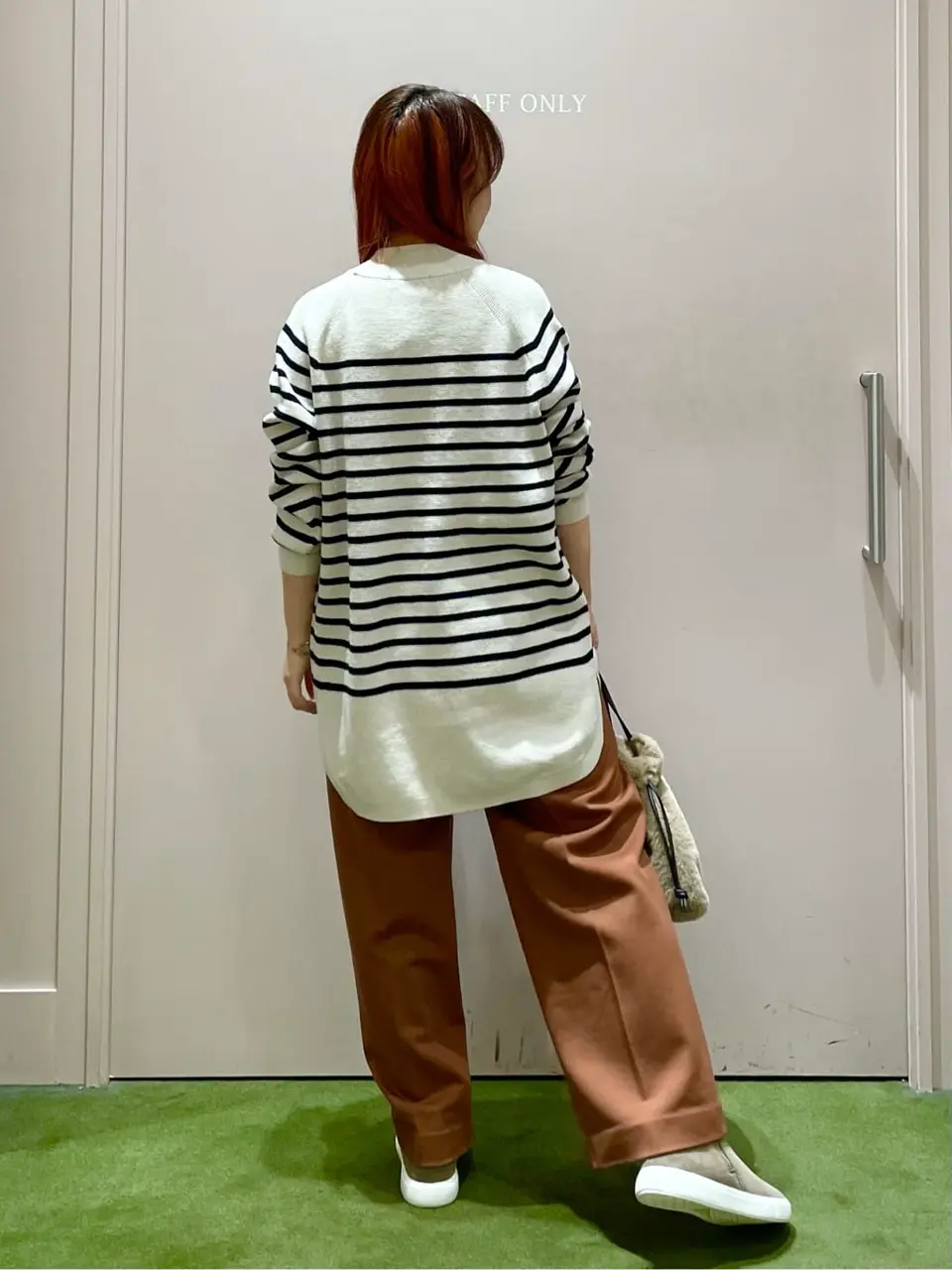 ANY フジコ コーディネート画像