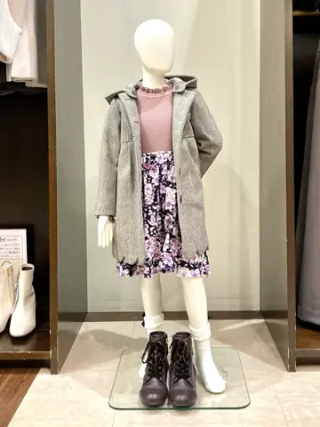 ANY 杉原 コーディネート画像