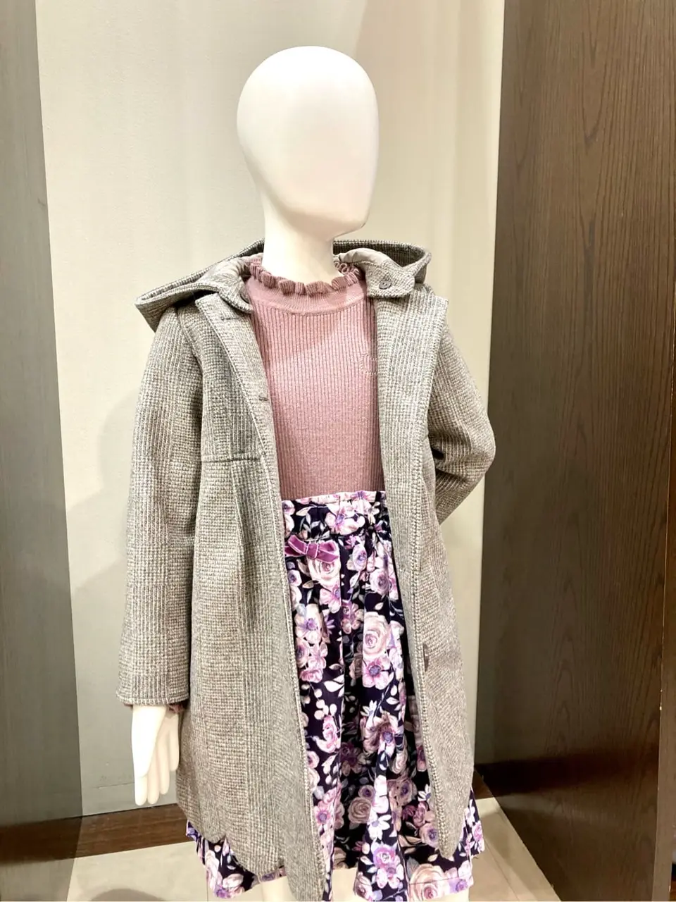 ANY 杉原 コーディネート画像