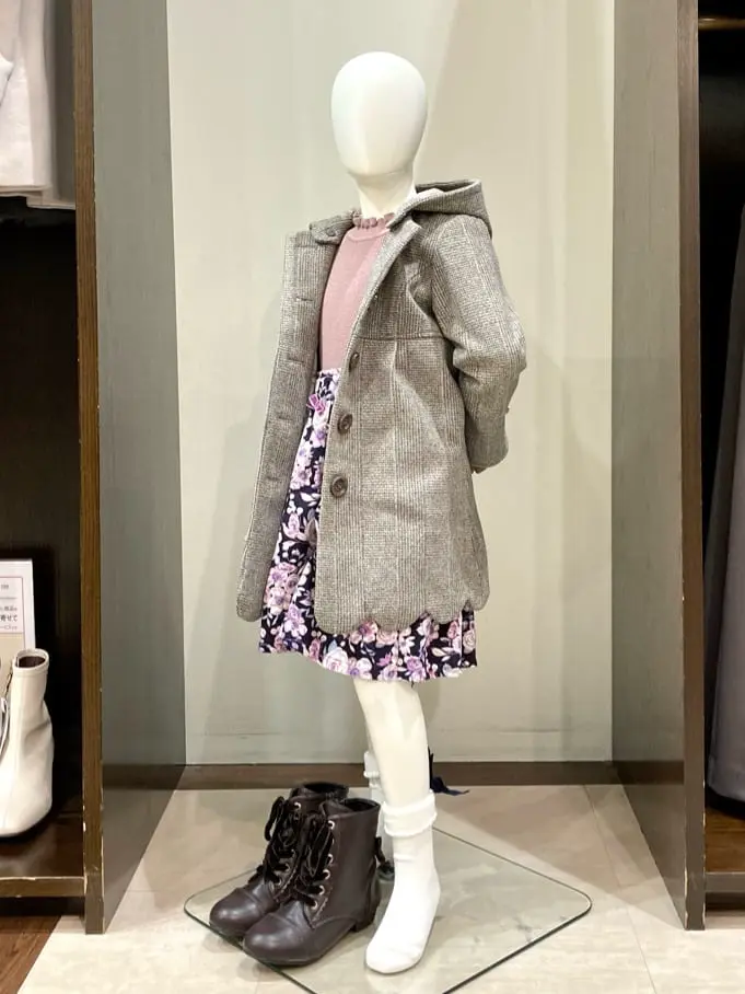 ANY 杉原 コーディネート画像