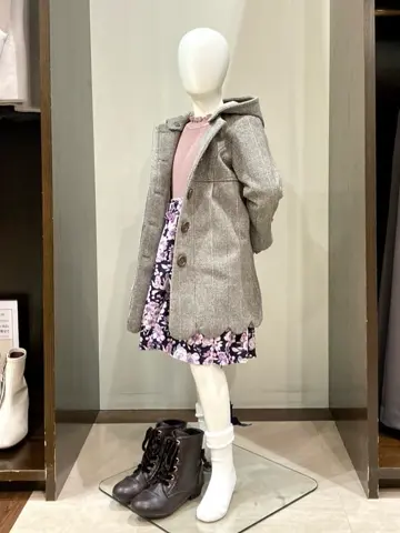 ANY 杉原 コーディネート画像