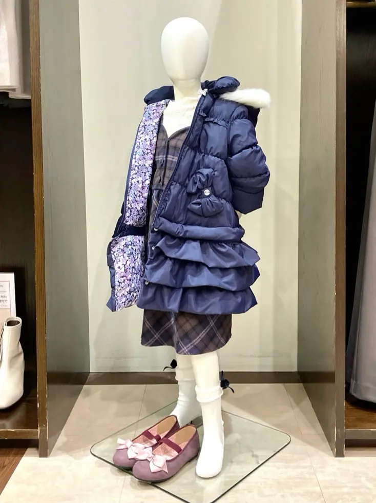 ANY 杉原 コーディネート画像