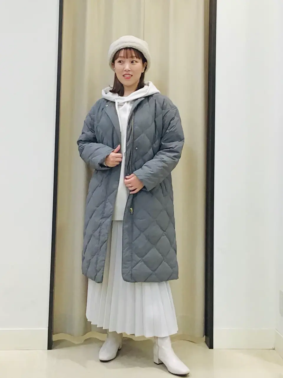  伊藤 コーディネート画像