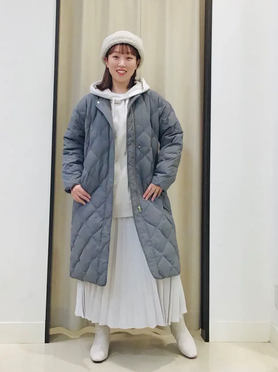 ANY 伊藤 コーディネート画像