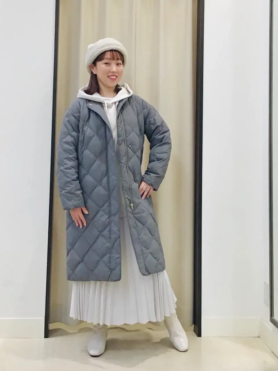 ANY 伊藤 コーディネート画像