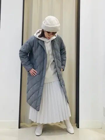 ANY 伊藤 コーディネート画像