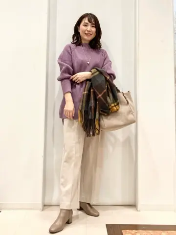 ANY 横田 コーディネート画像