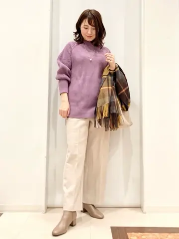 ANY 横田 コーディネート画像