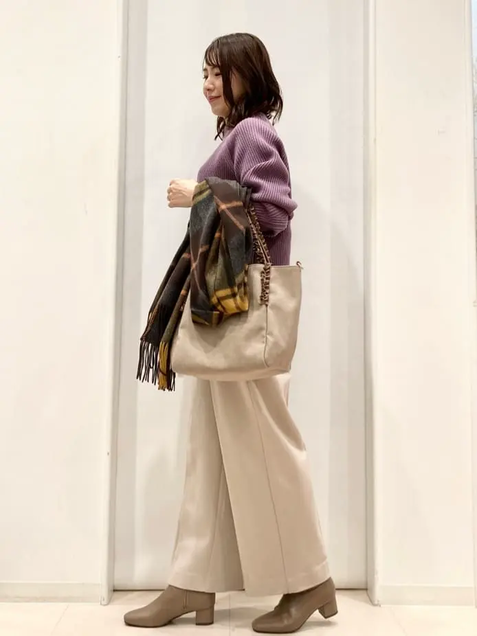 ANY 横田 コーディネート画像